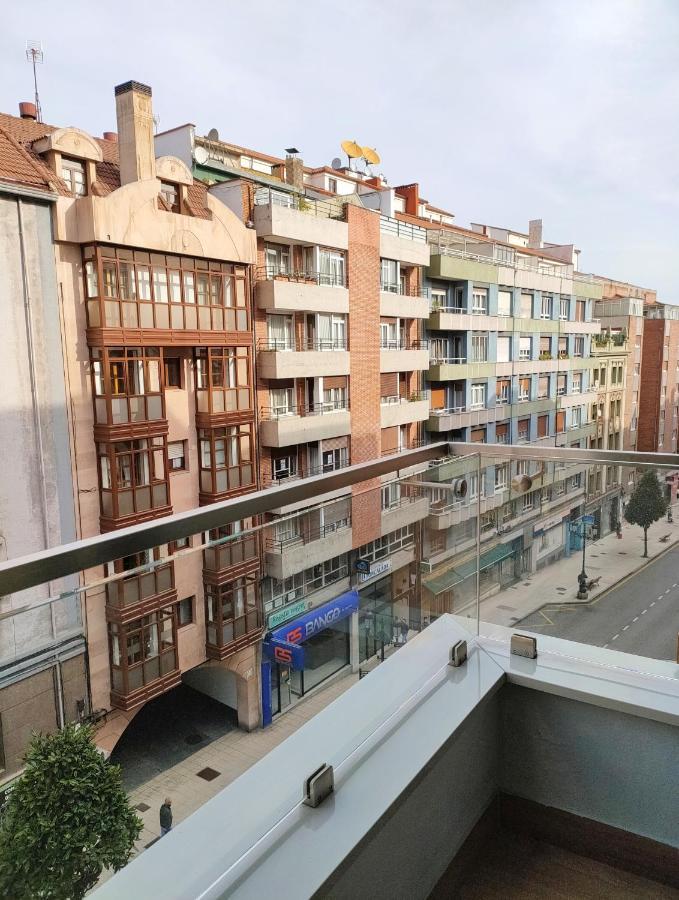 Апартаменти Oviedo Centro Santa Clara Piso De Lujo Екстер'єр фото