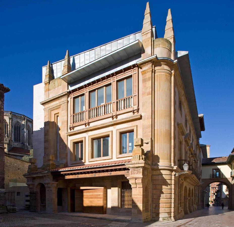 Апартаменти Oviedo Centro Santa Clara Piso De Lujo Екстер'єр фото